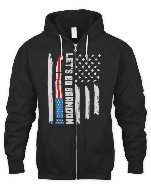 Men's Zip Hoodie