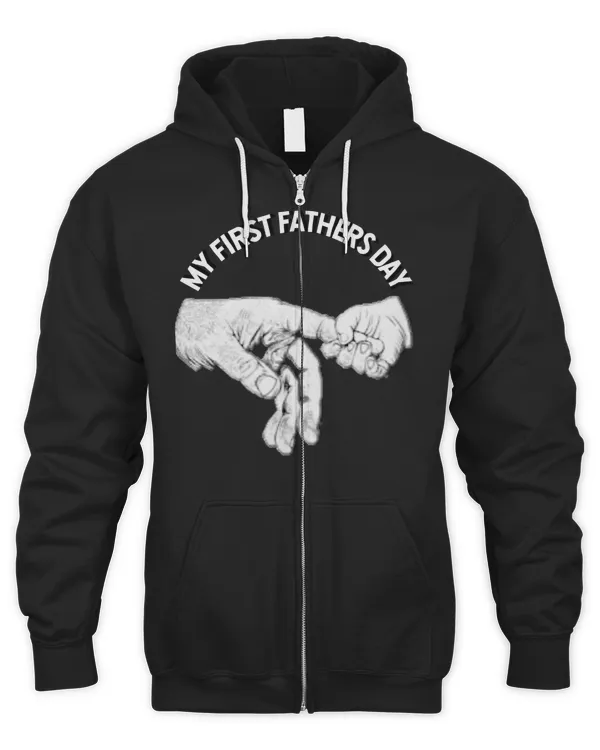 Men's Zip Hoodie
