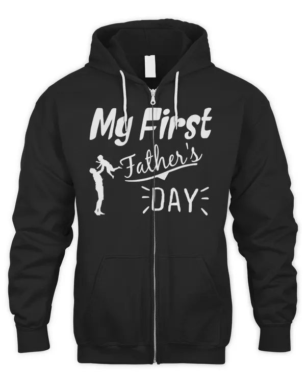 Men's Zip Hoodie