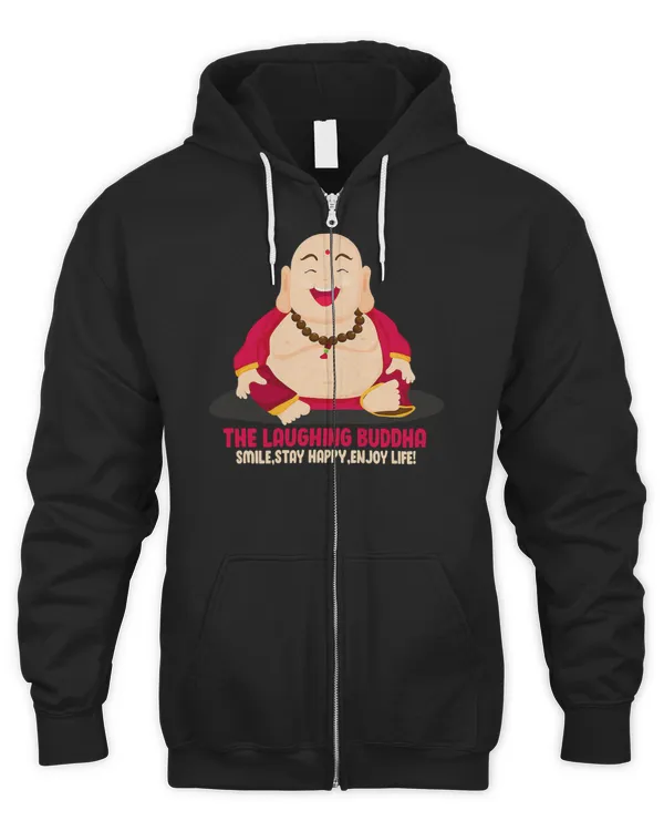 Men's Zip Hoodie