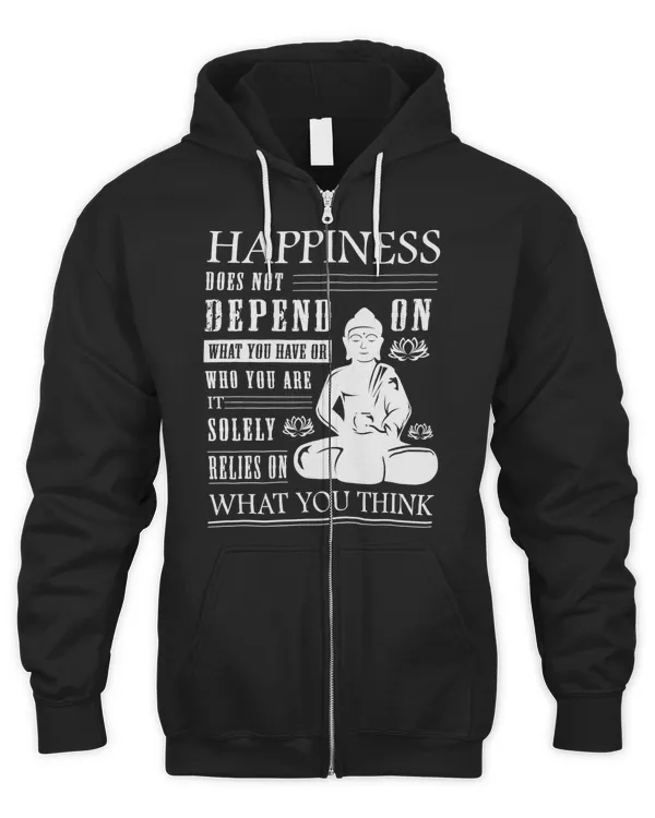 Men's Zip Hoodie