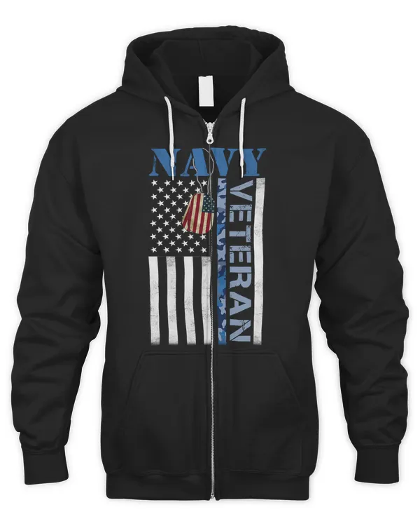 Men's Zip Hoodie