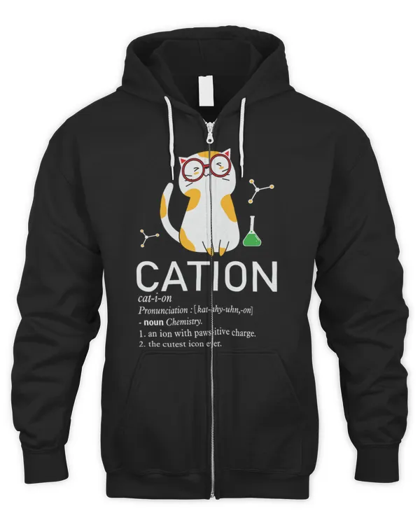 Men's Zip Hoodie