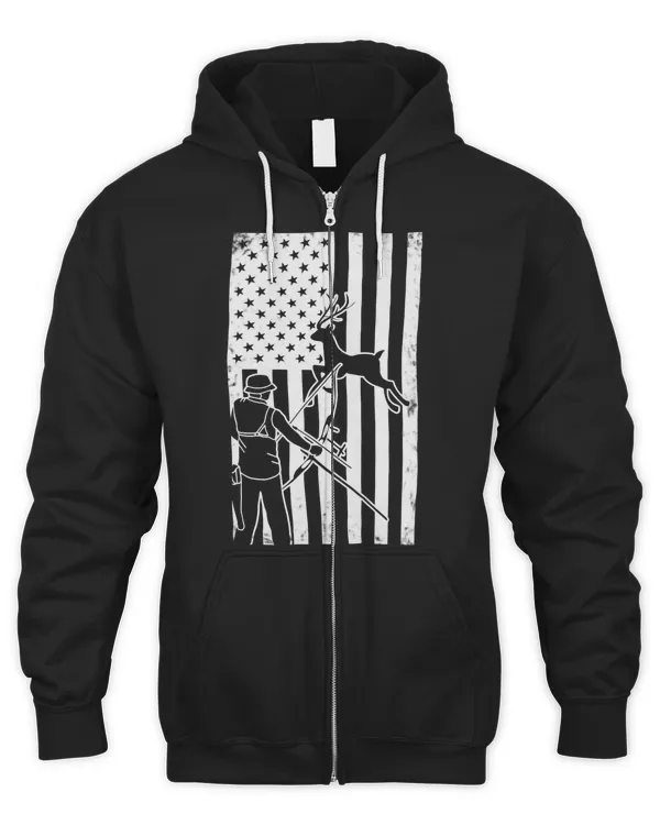 Men's Zip Hoodie