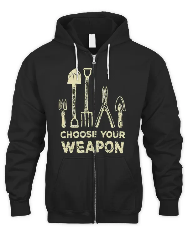 Men's Zip Hoodie