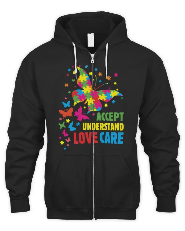 Men's Zip Hoodie