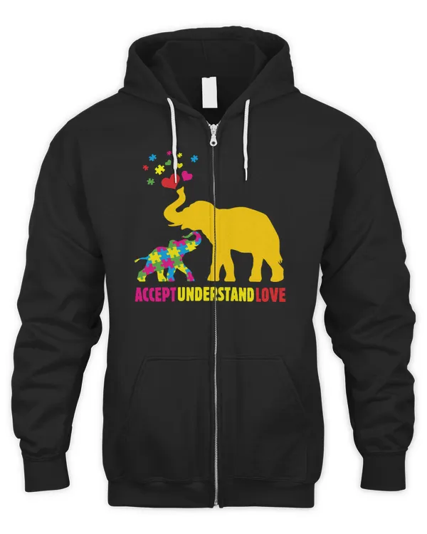Men's Zip Hoodie
