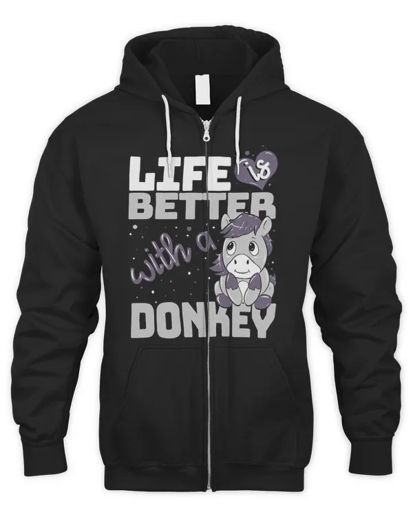 Men's Zip Hoodie