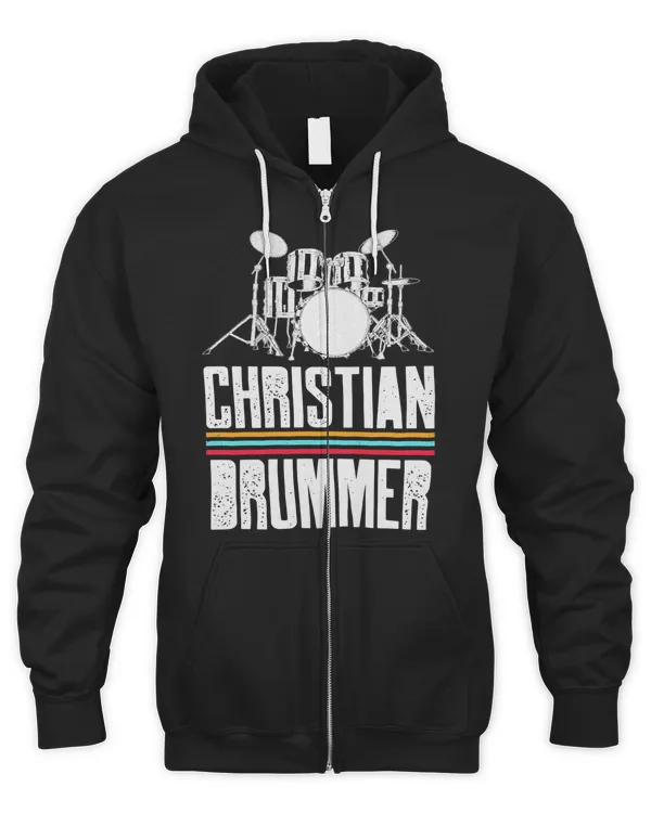 Men's Zip Hoodie