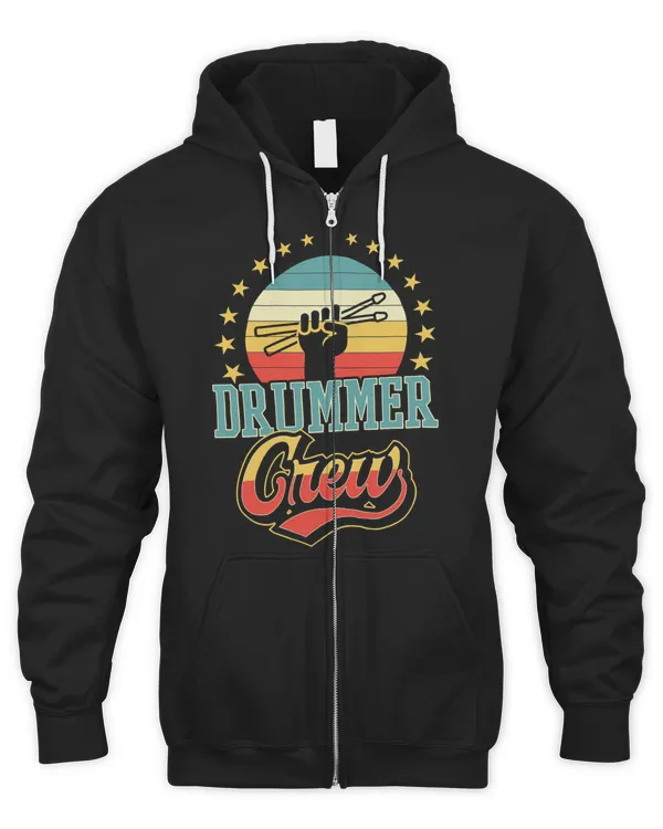 Men's Zip Hoodie