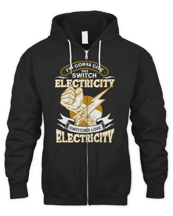 Men's Zip Hoodie