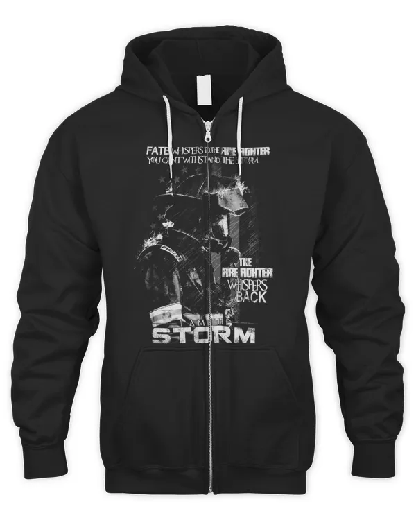 Men's Zip Hoodie