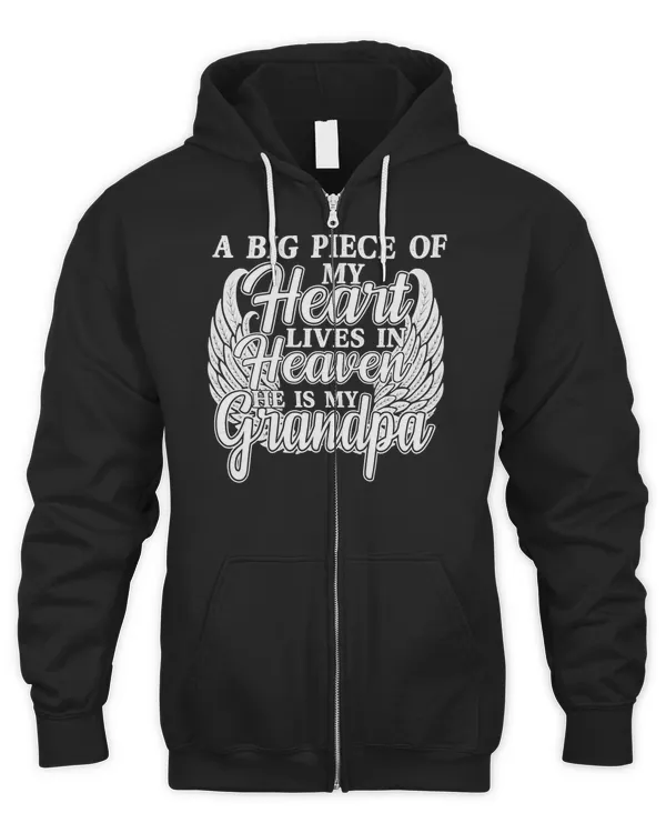 Men's Zip Hoodie
