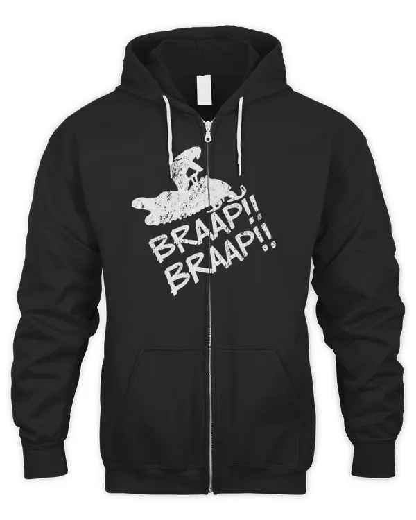Men's Zip Hoodie