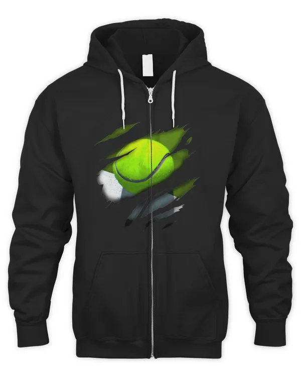 Men's Zip Hoodie