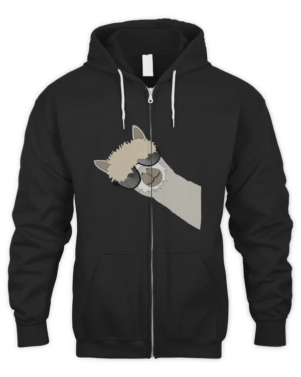 Men's Zip Hoodie