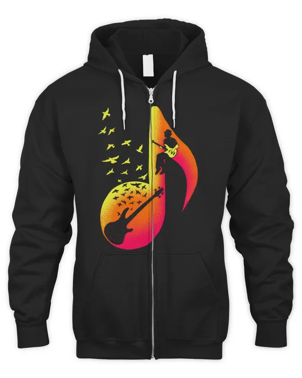 Men's Zip Hoodie