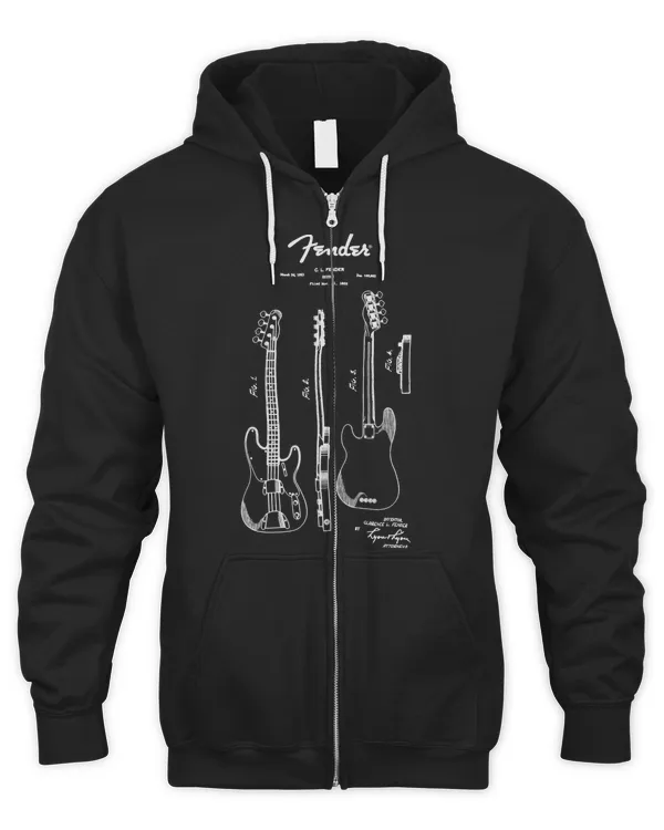 Men's Zip Hoodie
