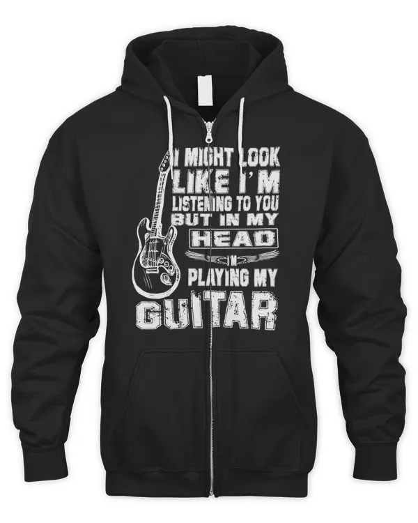 Men's Zip Hoodie