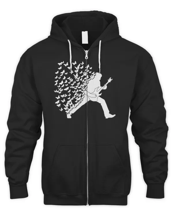 Men's Zip Hoodie