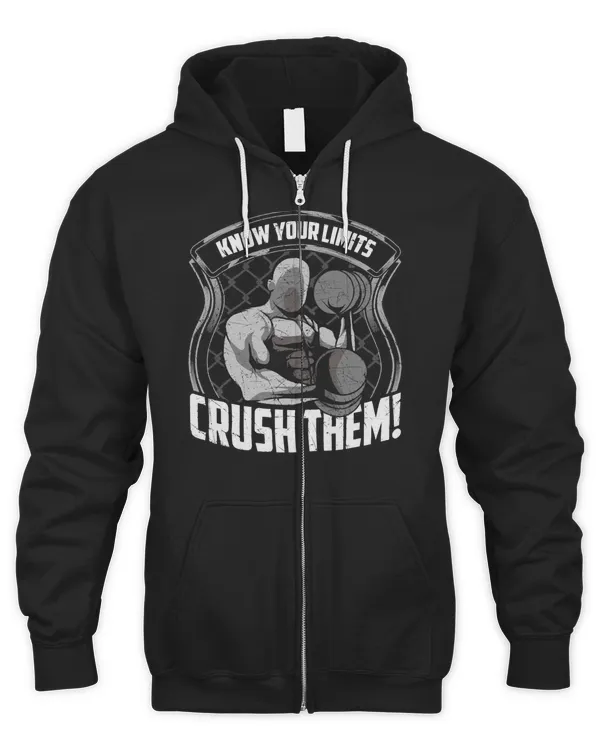 Men's Zip Hoodie