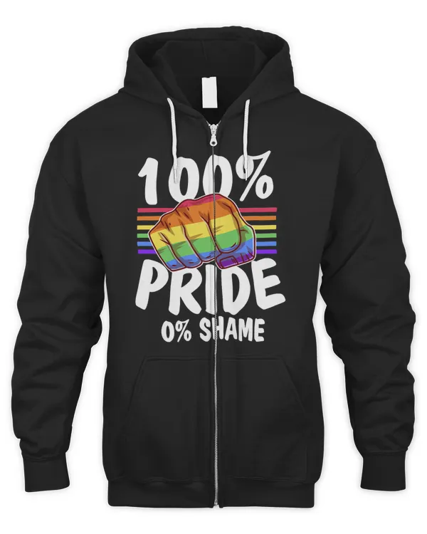 Men's Zip Hoodie