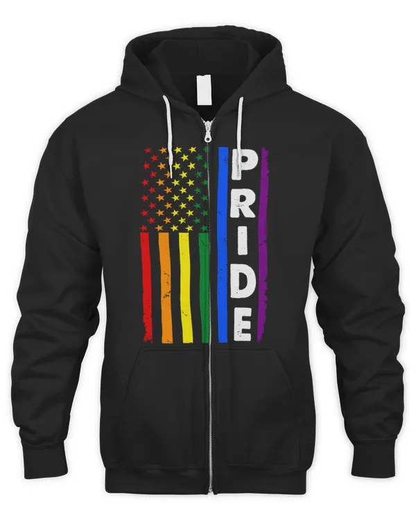 Men's Zip Hoodie