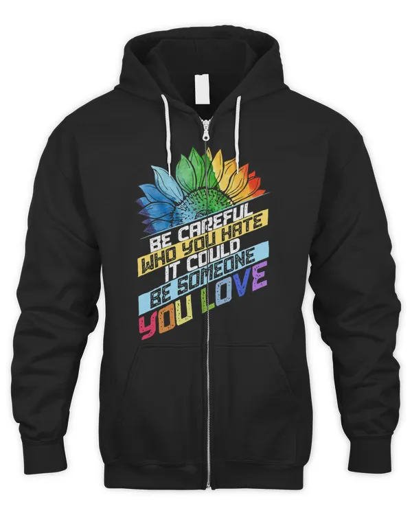 Men's Zip Hoodie