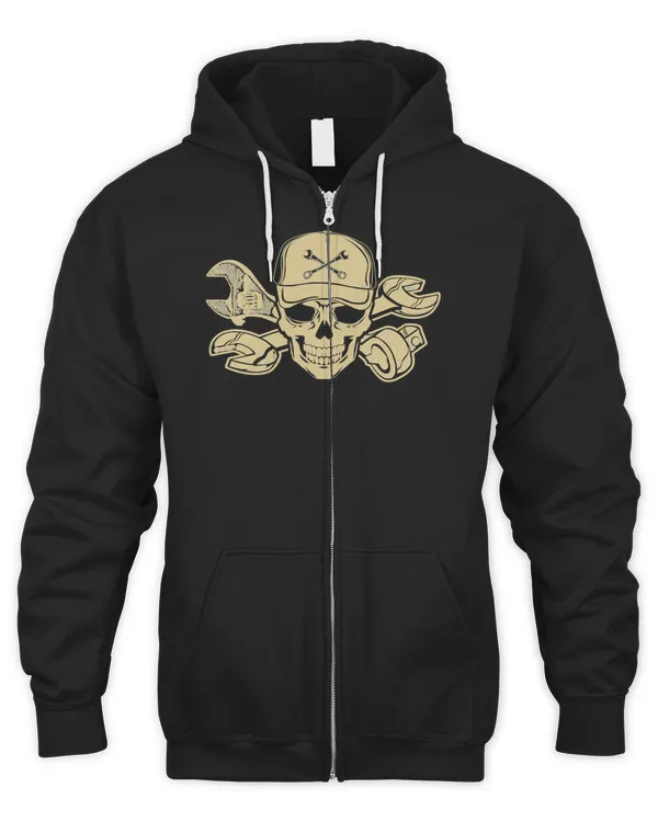 Men's Zip Hoodie