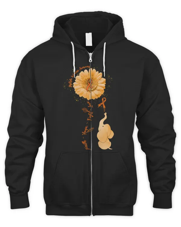 Men's Zip Hoodie
