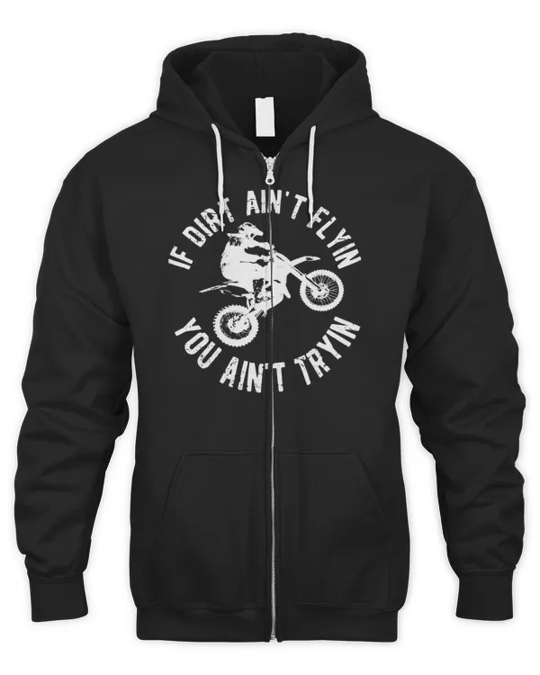 Men's Zip Hoodie