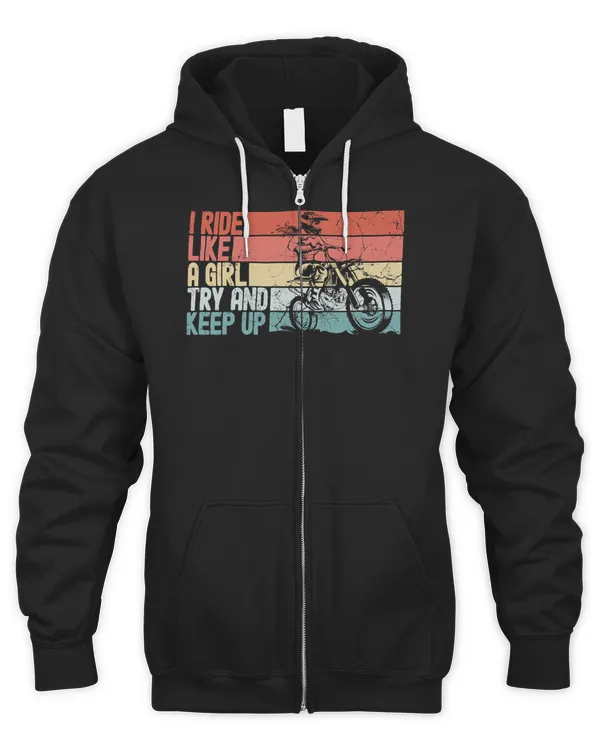Men's Zip Hoodie