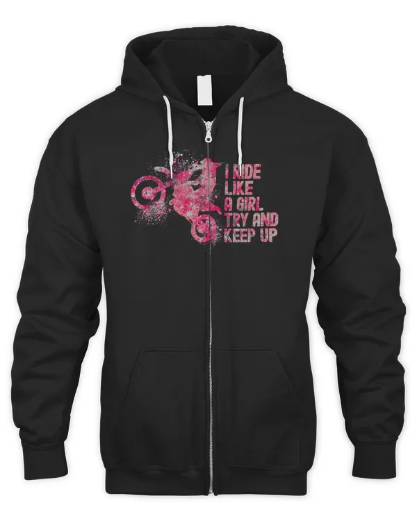 Men's Zip Hoodie