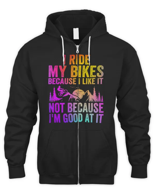 Men's Zip Hoodie