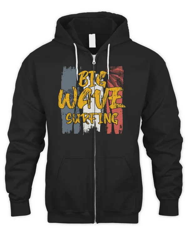 Men's Zip Hoodie