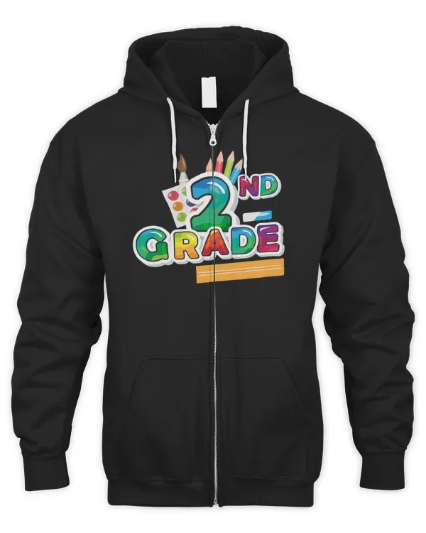 Men's Zip Hoodie