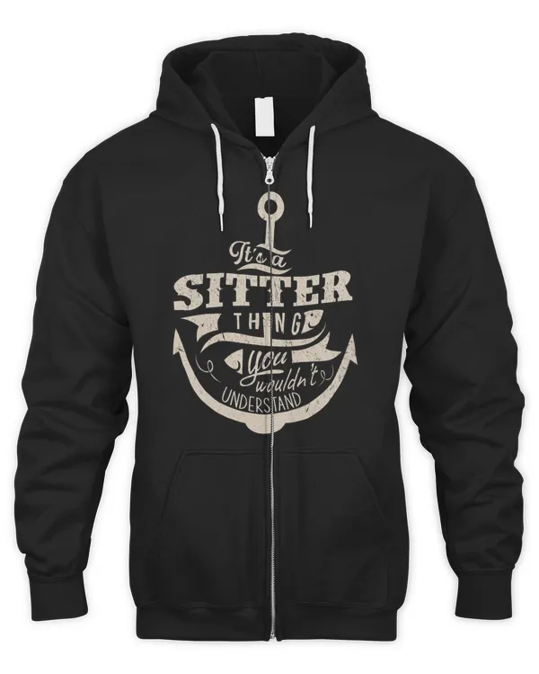 Men's Zip Hoodie