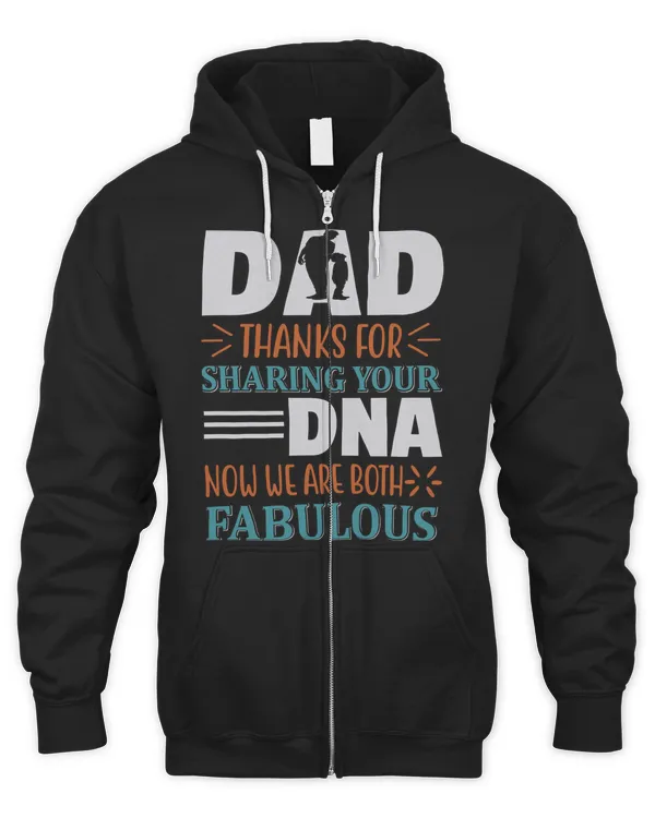 Men's Zip Hoodie
