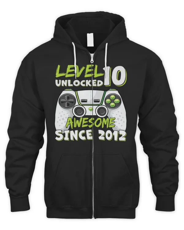 Men's Zip Hoodie