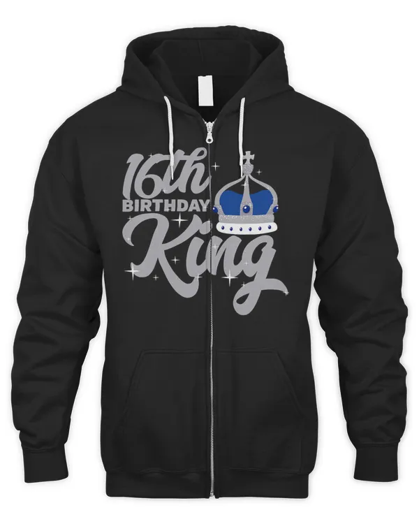 Men's Zip Hoodie