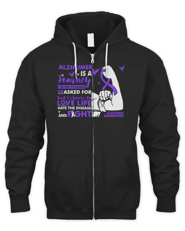 Men's Zip Hoodie