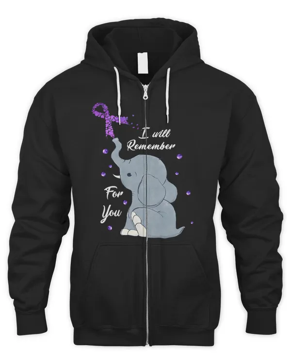 Men's Zip Hoodie