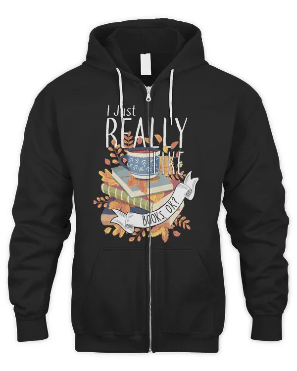 Men's Zip Hoodie
