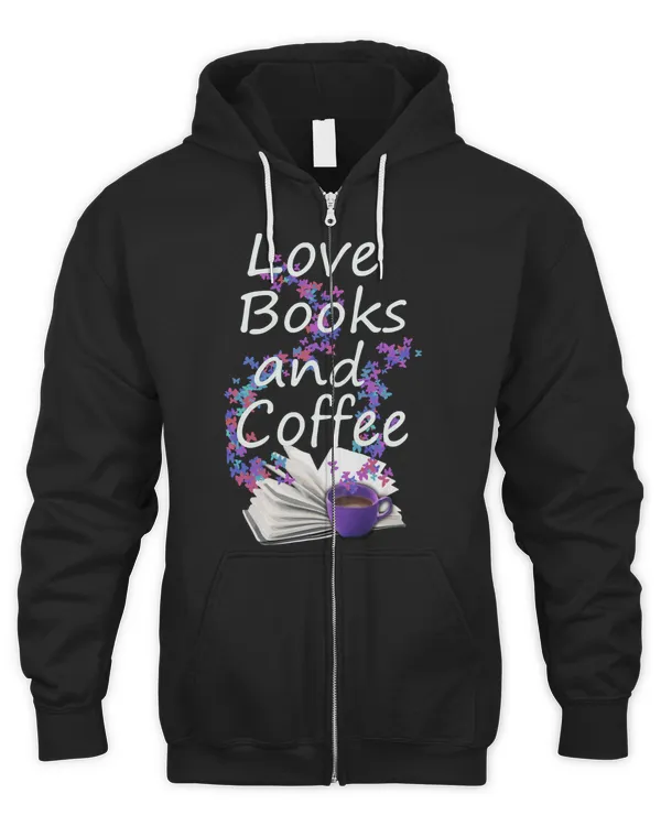 Men's Zip Hoodie