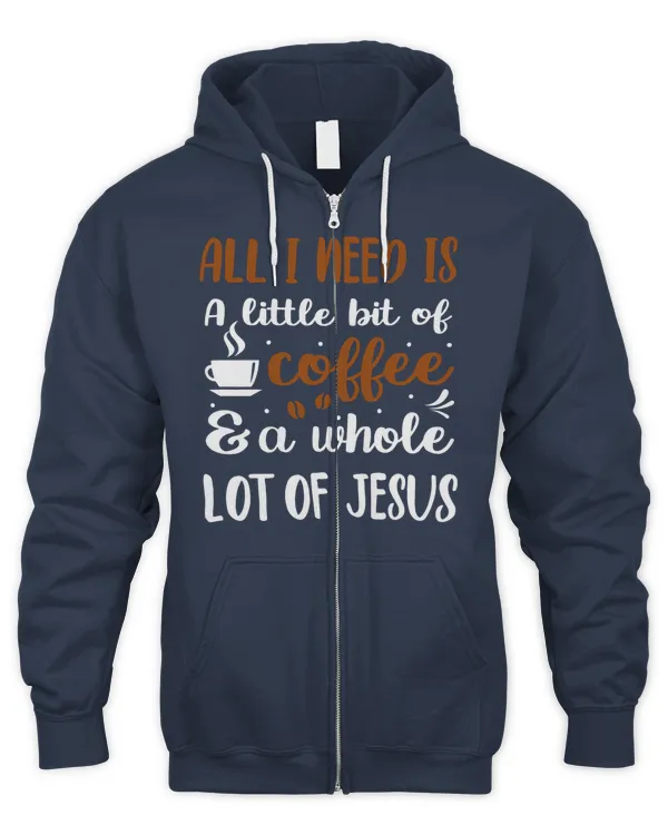 Men's Zip Hoodie