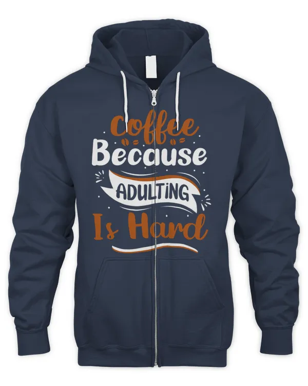 Men's Zip Hoodie