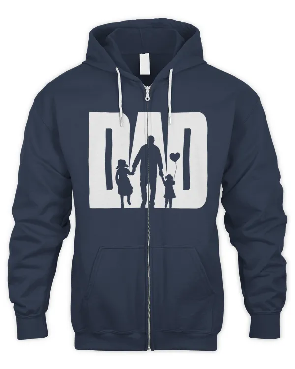 Men's Zip Hoodie