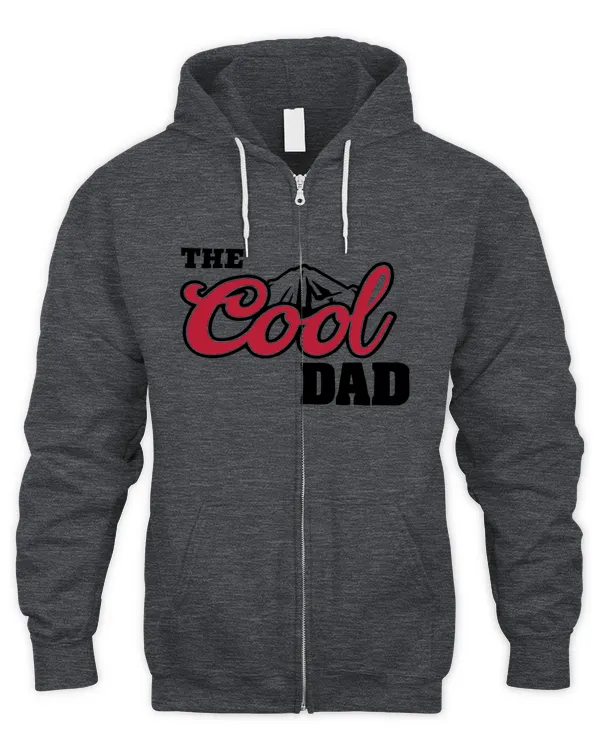 Men's Zip Hoodie