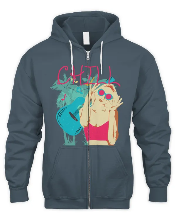 Men's Zip Hoodie