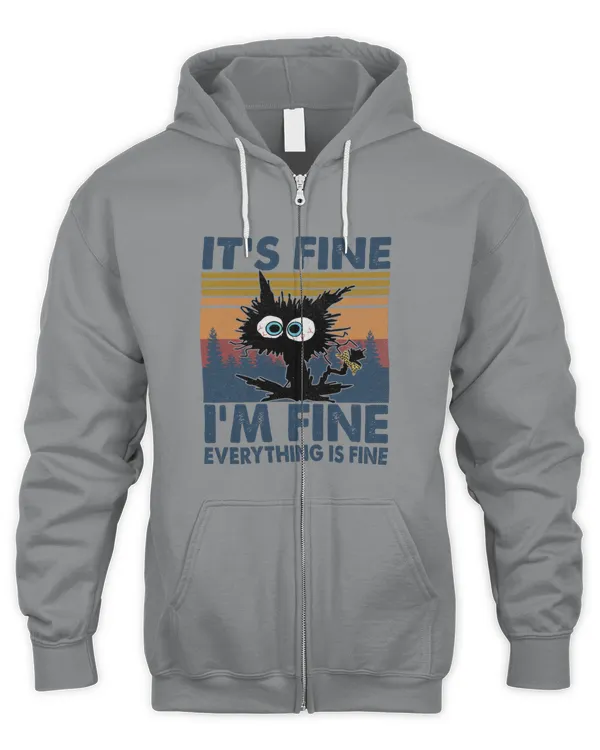 Men's Zip Hoodie